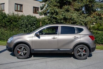 Nissan Qashqai 1,6 - 84KW LPG / AJ NA SPLÁTKY/ - 10