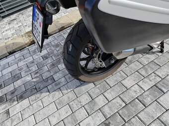 Honda Nc 750x najeto 5900km - 10