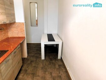 Pronájem, byt 1+1, Děčín, ul. Kamenická - 10