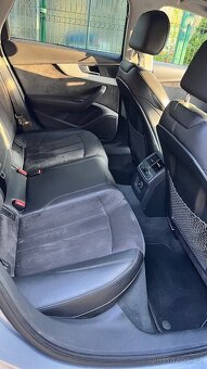 Audi A4 Avant, AUDI A4 2.0 TDI 140 kW STronic - 10