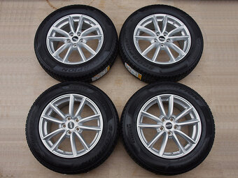 19" Alu kola = 5x120 = LAND ROVER DISCOVERY 5 – NOVÉ – ZIMN - 10