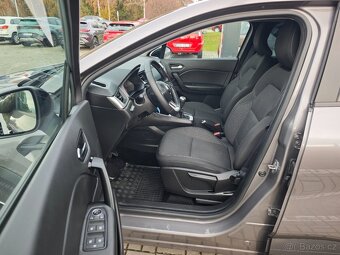 Captur equilibre 1.0TCe90 67kW po 1. majiteli, záruka - 10