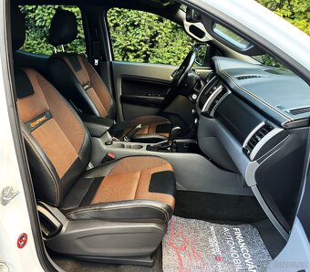 Ford Ranger WILDTRAK 3.2 TDCi 147 kW 2017 A/T DPH HARDTOP - 10