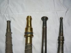 Staré hasičské proudnice - 10