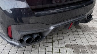 BMW 540i FULL BODYKIT BMW M5 LCI - 10