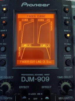 Profi Battle DJ mix Pioneer DJM-909 po servisu TOP - 10