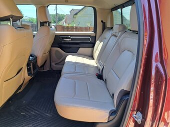 Dodge RAM 1500 5.7 Hemi RED RIVER EDITION - 10