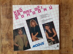 LP komplet: Modus - 10