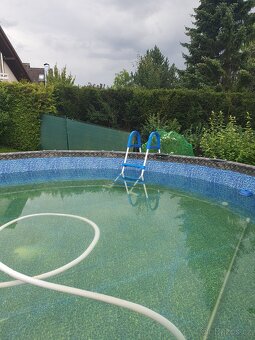 Bazén SAFIR Ratan 4,27 x 1,07m - 10