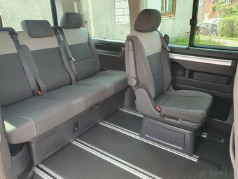 VW T5 Multivan Startline 2,0 TDI CR 103 kW NEHAVAROVANÉ - 10