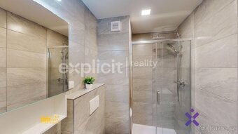 Pronájem bytu 1+1 29 m² - Otrokovice, Kvítkovice - 10