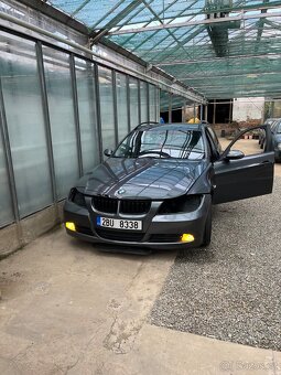 BMW e91 320d 120kw - 10