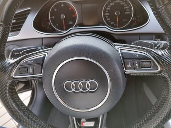 Audi A4 b8.5 2.0tdi sline 2015 - 10