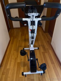 Cvičební kolo Micyox MX-600 - 10