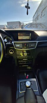 Mercedes benz  E w212 3.5 cdi - 10