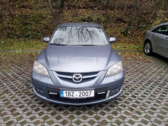Mazda 3 MPS (BK) - 10
