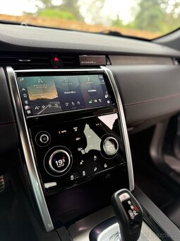 Land Rover Discovery Sport - luxus, výkon a styl - 10