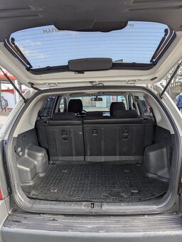 Hyundai Tucson 2.0 CRDi 103 kW (4x4) - 10