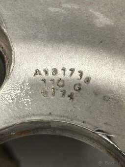 ALU kola AZEV Type A – 17” | 5x108 | ET20 - 10