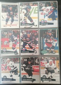 Sběratelské Hokejové karty Ultra Fleer 1995/96 - 10