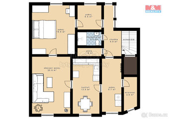 Prodej rodinného domu, 142 m², Brandýs nad Labem - 10