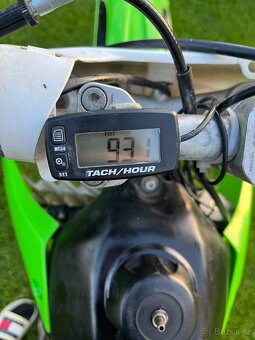 Kawasaki kx85 - 10