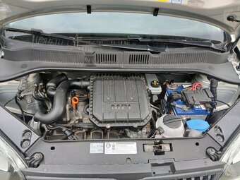Škoda Citigo 5 dveř, klima - 10