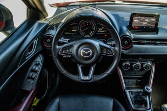 Mazda CX-3 1.5 Skyactiv Revolution - ZÁRUKA 1 rok/20000km - 10