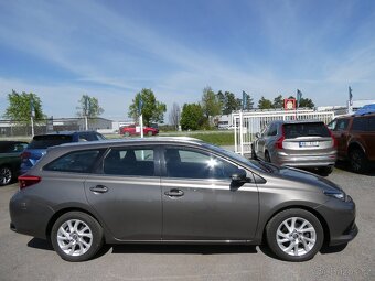 Toyota Auris 1.3 VVT-i 73kW 2x kola, NAVI - 10
