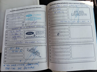 Ford Transit 7 míst 96 KW nové rozvody - 10