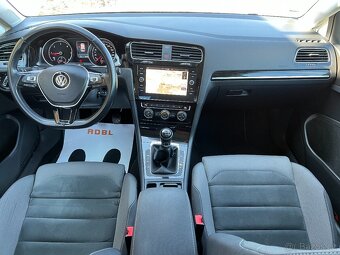 Volkswagen Golf, 2.0 TDi 110kW VÝBAVA - 10