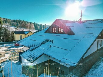 Prodej byty 1+kk, 32 m2 - Železná Ruda, ev.č. xMVB8401 - 10