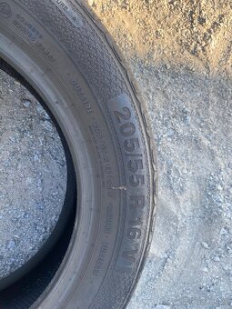 Pneu 205/55 R16 - 10