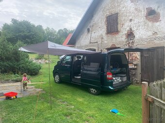 VW T5 Multivan - 10