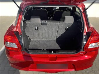 Suzuki Swift 1,2 VVTi Comfort (2017) - 10