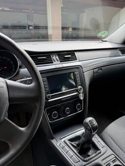 Škoda superb 2 2009 - 10