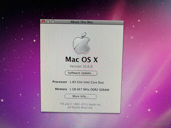 Apple iMac G5 A1173 - 10