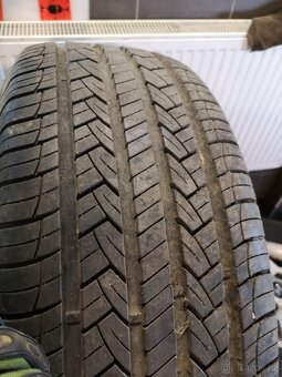 Hyundai Terracan alu 16 + pneu 255/65/16. - 10