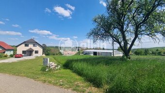 Prodej Stavebního pozemku 1000 m2, Bohdalice - 10
