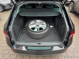 Škoda Superb 3 2.0 TDI 110kW DSG Navigace Tažné Kamera LED - 10