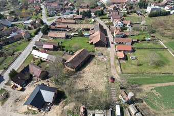 Prodej stavebního pozemku 624 m2 - 10