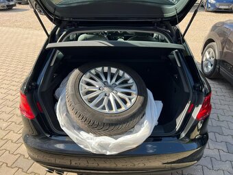 Audi A3 Sportback 2,0TDi 110kW Quattro - 10