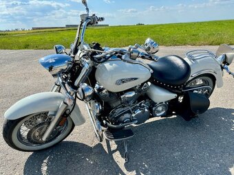 Yamaha XV 1700 Road Star Silverado S, 2010, najeto 26 t mil - 10