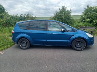 Ford S-max 2.0 TDCi - 10
