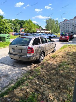 Octavia 2 kombi - 10