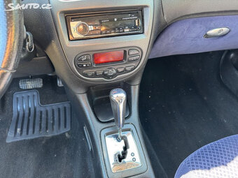 Peugeot 206, 1.4,5DV,AUTOMAT,KLIMA,8X AIRBA - 10