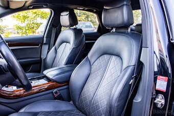 Audi A8 4.2 TDI V8 350k DPF quattro tiptronic - 10