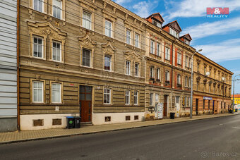Pronájem bytu 1+kk, 43 m², Plzeň, ul. Barrandova - 10