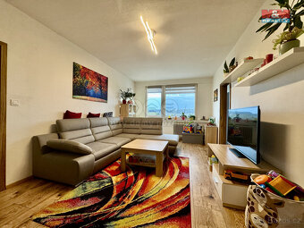 Prodej bytu 3+1, 66 m², Nová Bystřice, ul. Vídeňská - 10