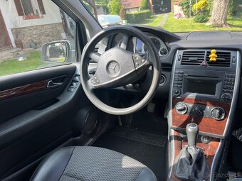Mercedes B 180 cdi 80 kw - 10